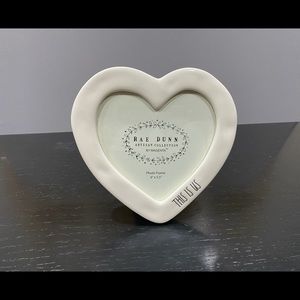 Rae Dunn picture frame